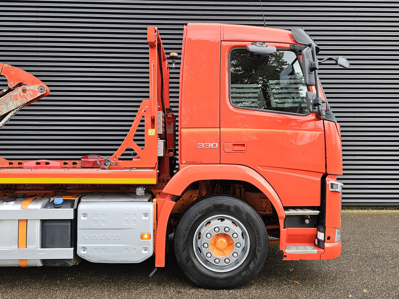 Volvo FM 330 / PORTAAL / ABSETZKIPPER - Truk skip loader: gambar 4 Volvo FM 330 / PORTAAL / ABSETZKIPPER - Truk skip loader: gambar 4
