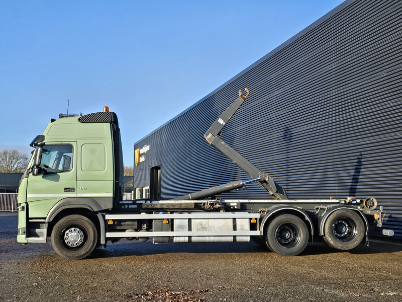 Volvo FM 420 6x2 / VDL 21T HOOKLIFT / EURO 6 - Hook lift: gambar 3 Volvo FM 420 6x2 / VDL 21T HOOKLIFT / EURO 6 - Hook lift: gambar 3