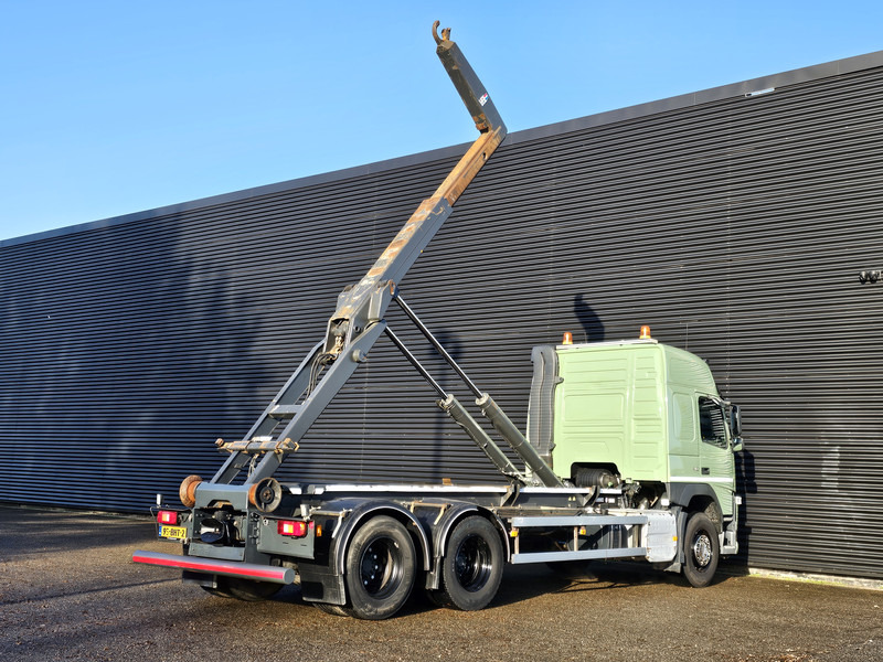 Volvo FM 420 / VDL 21T HOOKLIFT / EURO 6 / 6X2 - Hook lift: gambar 2 Volvo FM 420 / VDL 21T HOOKLIFT / EURO 6 / 6X2 - Hook lift: gambar 2