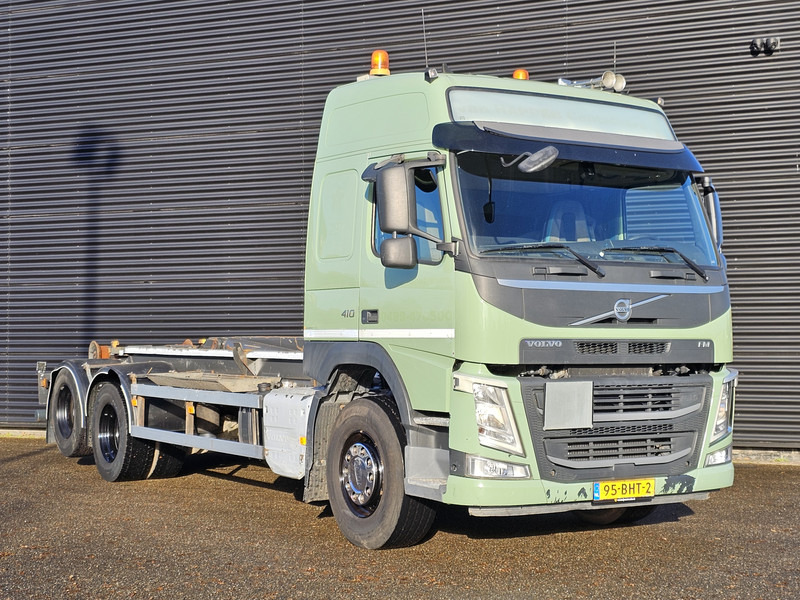 Volvo FM 420 / VDL 21T HOOKLIFT / EURO 6 / 6X2 - Hook lift: gambar 5 Volvo FM 420 / VDL 21T HOOKLIFT / EURO 6 / 6X2 - Hook lift: gambar 5