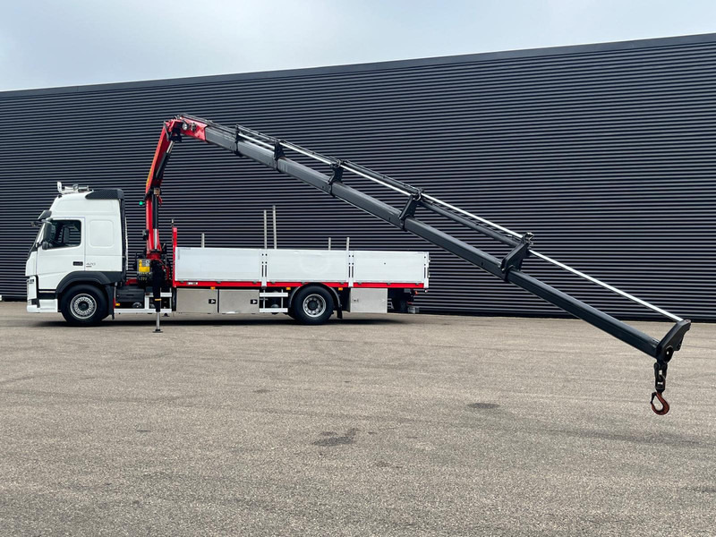 Volvo FM420 4x2 / PALFINGER 18502 - 17 mtr / CRANE / KRAN - Truk derek: gambar 4 Volvo FM420 4x2 / PALFINGER 18502 - 17 mtr / CRANE / KRAN - Truk derek: gambar 4