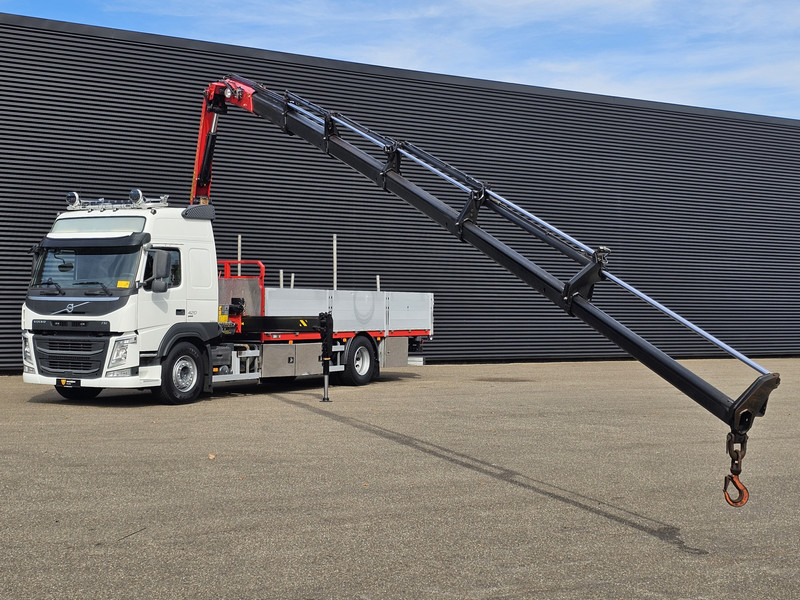 Volvo FM420 4x2 / PALFINGER 18502 - 17 mtr / CRANE / KRAN - Truk derek: gambar 3 Volvo FM420 4x2 / PALFINGER 18502 - 17 mtr / CRANE / KRAN - Truk derek: gambar 3