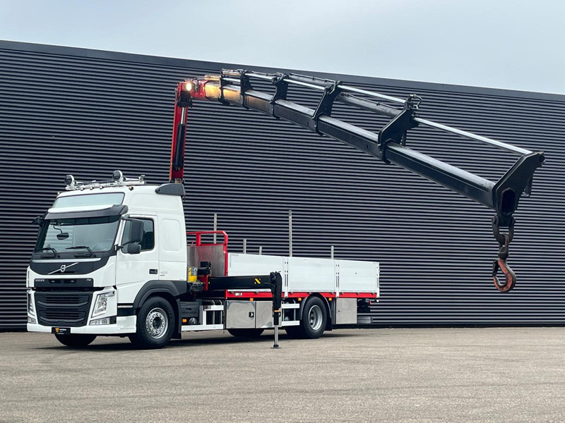 Volvo FM420 4x2 / PALFINGER 18502 - 17 mtr / CRANE / KRAN - Truk derek: gambar 2 Volvo FM420 4x2 / PALFINGER 18502 - 17 mtr / CRANE / KRAN - Truk derek: gambar 2