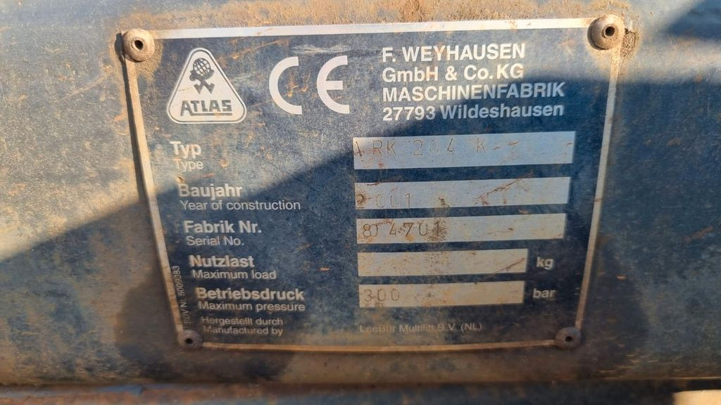 Atlas Abrollkipperaufbau 3 Achser Atlas Abrollkipperaufbau 3 Achser - Hook lift: gambar 3 Atlas Abrollkipperaufbau 3 Achser Atlas Abrollkipperaufbau 3 Achser - Hook lift: gambar 3