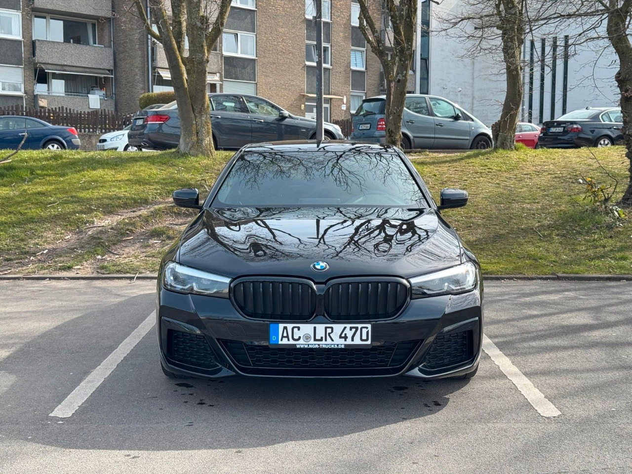BMW 530 d xDrive M Sport Harman/Kardon Top Zust - Mobil: gambar 4 BMW 530 d xDrive M Sport Harman/Kardon Top Zust - Mobil: gambar 4
