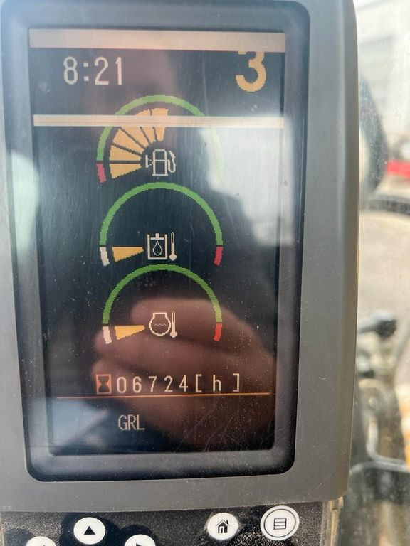 CAT CAT 314 DLCR mit Gummiketten CAT 314 DLCR mit Gummiketten - Ekskavator perayap: gambar 3 CAT CAT 314 DLCR mit Gummiketten CAT 314 DLCR mit Gummiketten - Ekskavator perayap: gambar 3