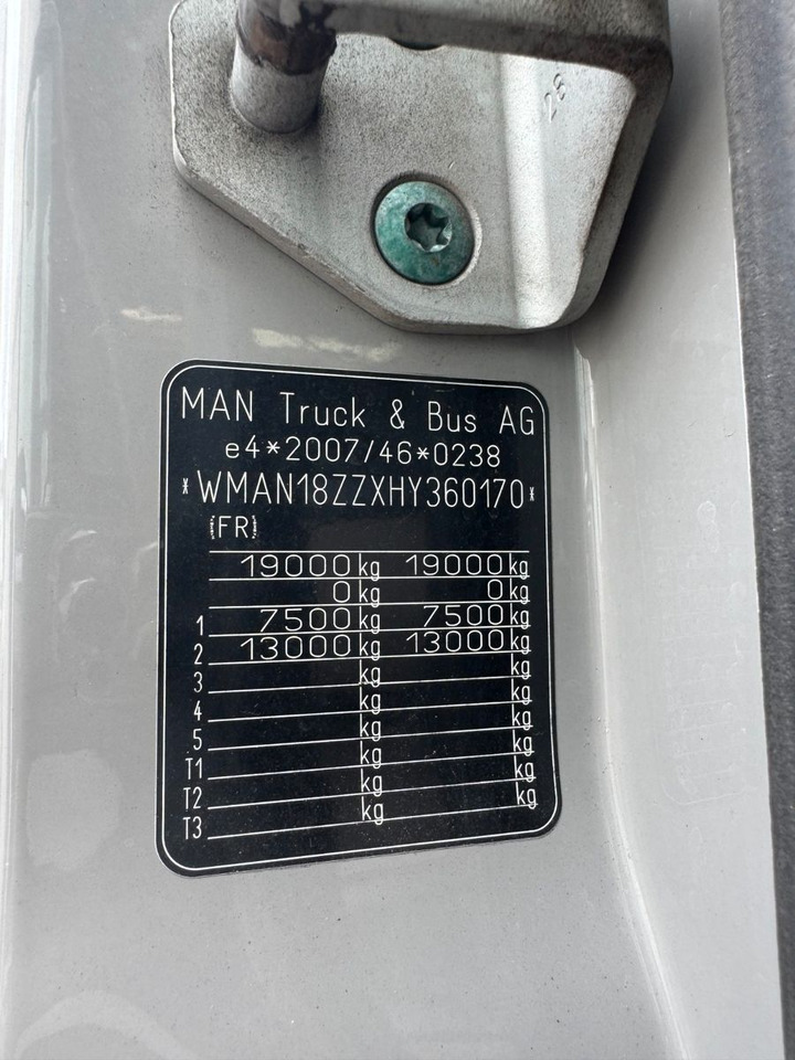 MAN 18.290 4X2 Koffer / Plane Top Zustand 8,30 Meter - Truk box: gambar 2 MAN 18.290 4X2 Koffer / Plane Top Zustand 8,30 Meter - Truk box: gambar 2