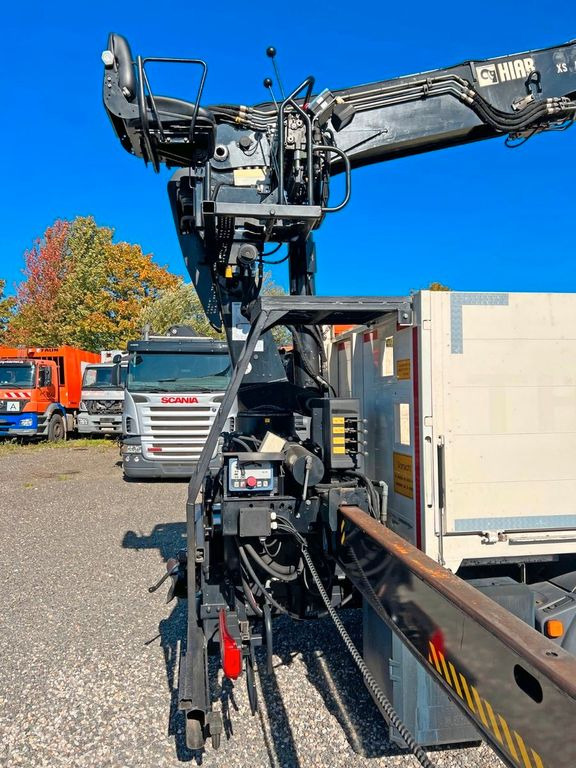 Truk derek, Truk flatbed MAN 26.480 6X2 Baustoff mit Kran HIAB Top Zustand MAN 26.480 6X2 Baustoff mit Kran HIAB Top Zustand: gambar 7 Truk derek, Truk flatbed MAN 26.480 6X2 Baustoff mit Kran HIAB Top Zustand MAN 26.480 6X2 Baustoff mit Kran HIAB Top Zustand: gambar 7