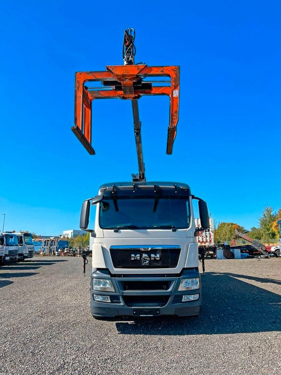 Truk derek, Truk flatbed MAN 26.480 6X2 Baustoff mit Kran HIAB Top Zustand MAN 26.480 6X2 Baustoff mit Kran HIAB Top Zustand: gambar 8 Truk derek, Truk flatbed MAN 26.480 6X2 Baustoff mit Kran HIAB Top Zustand MAN 26.480 6X2 Baustoff mit Kran HIAB Top Zustand: gambar 8