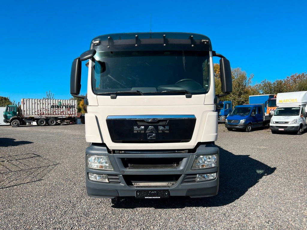 Truk derek, Truk flatbed MAN 26.480 6X2 Baustoff mit Kran HIAB Top Zustand MAN 26.480 6X2 Baustoff mit Kran HIAB Top Zustand: gambar 11 Truk derek, Truk flatbed MAN 26.480 6X2 Baustoff mit Kran HIAB Top Zustand MAN 26.480 6X2 Baustoff mit Kran HIAB Top Zustand: gambar 11