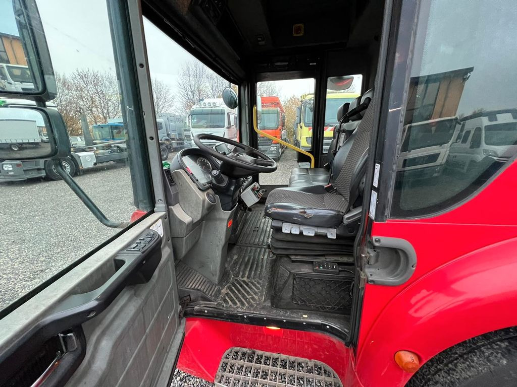 MAN 28.350 6X2 als Fahrgestell mit oder ohne Aufbau - Truk sasis: gambar 3 MAN 28.350 6X2 als Fahrgestell mit oder ohne Aufbau - Truk sasis: gambar 3