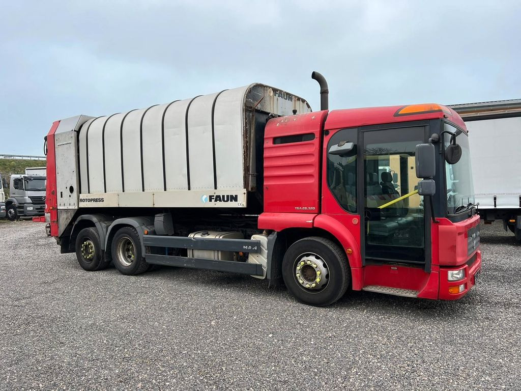 MAN 28.350 6X2 als Fahrgestell mit oder ohne Aufbau MAN 28.350 6X2 als Fahrgestell mit oder ohne Aufbau - Truk sasis: gambar 1 MAN 28.350 6X2 als Fahrgestell mit oder ohne Aufbau MAN 28.350 6X2 als Fahrgestell mit oder ohne Aufbau - Truk sasis: gambar 1