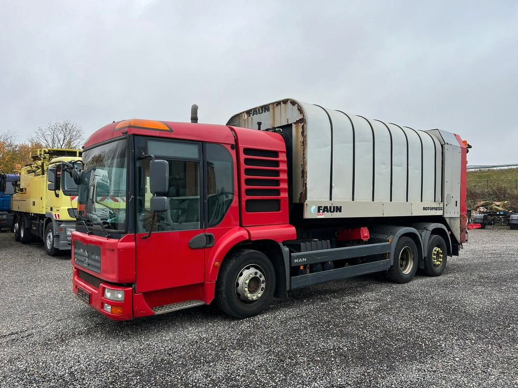 MAN 28.350 6X2 als Fahrgestell mit oder ohne Aufbau MAN 28.350 6X2 als Fahrgestell mit oder ohne Aufbau - Truk sasis: gambar 4 MAN 28.350 6X2 als Fahrgestell mit oder ohne Aufbau MAN 28.350 6X2 als Fahrgestell mit oder ohne Aufbau - Truk sasis: gambar 4