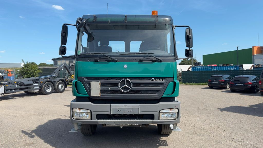 Mercedes-Benz 1833 4x2 Meiller AK 12 | Klima | Guter Zustand - Truk skip loader: gambar 3 Mercedes-Benz 1833 4x2 Meiller AK 12 | Klima | Guter Zustand - Truk skip loader: gambar 3