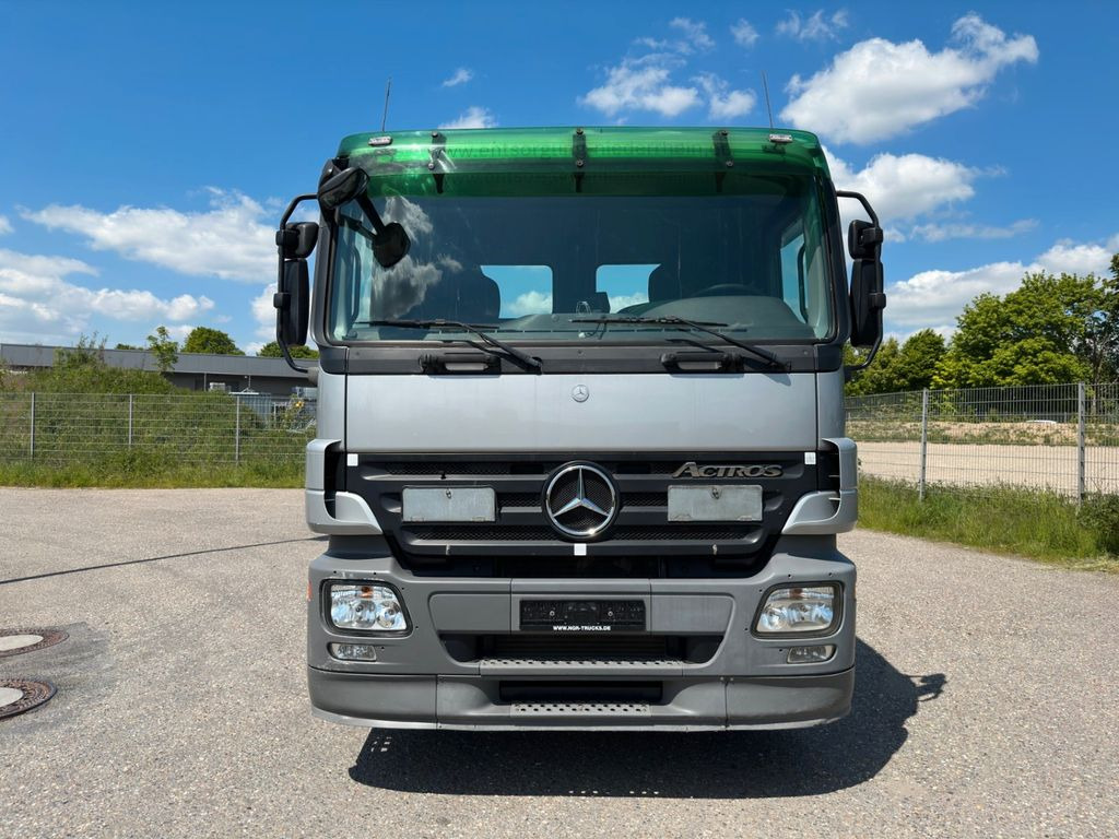Leasing Mercedes-Benz 2541 6X2 Marrel Abroller Hydr. Verriegelung  Mercedes-Benz 2541 6X2 Marrel Abroller Hydr. Verriegelung: gambar 9