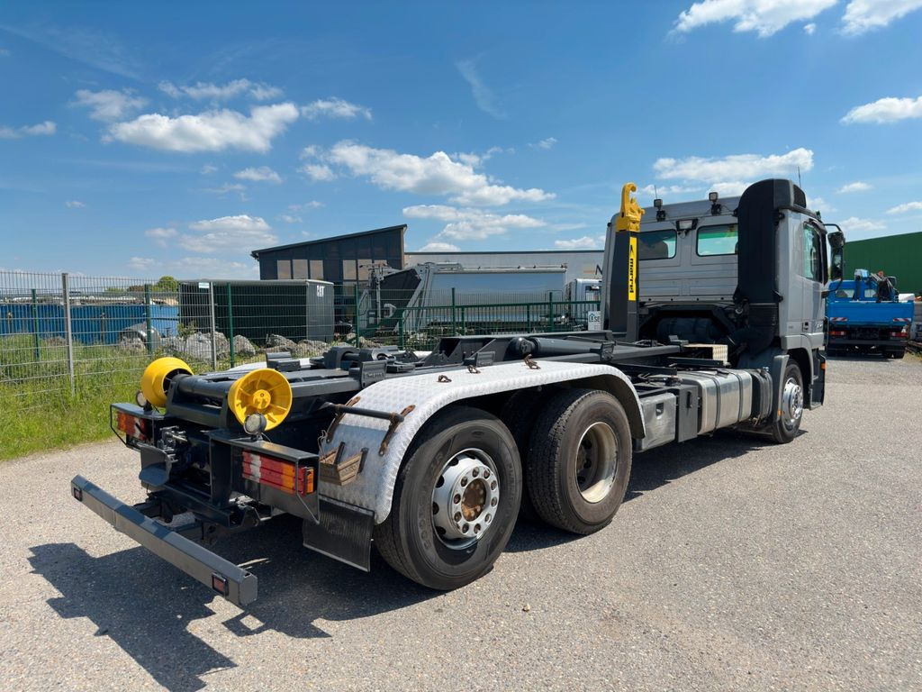 Leasing Mercedes-Benz 2541 6X2 Marrel Abroller Hydr. Verriegelung  Mercedes-Benz 2541 6X2 Marrel Abroller Hydr. Verriegelung: gambar 7