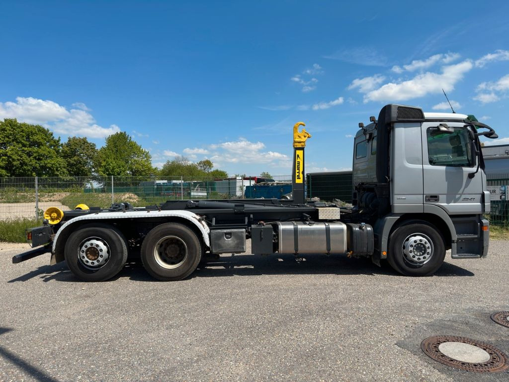 Leasing Mercedes-Benz 2541 6X2 Marrel Abroller Hydr. Verriegelung  Mercedes-Benz 2541 6X2 Marrel Abroller Hydr. Verriegelung: gambar 6