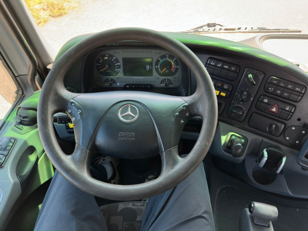 Leasing Mercedes-Benz 2541 6X2 Marrel Abroller Hydr. Verriegelung  Mercedes-Benz 2541 6X2 Marrel Abroller Hydr. Verriegelung: gambar 10