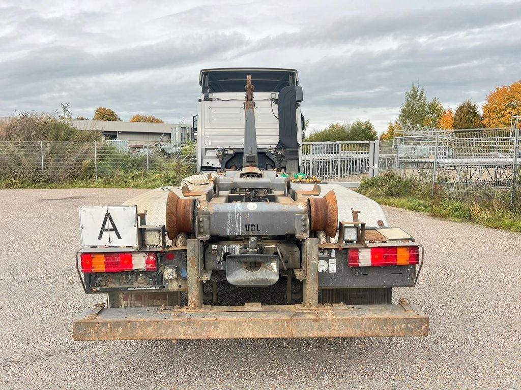 Mercedes-Benz 2544 6X2 VDL Abroller Klima & Retarder - Hook lift: gambar 5 Mercedes-Benz 2544 6X2 VDL Abroller Klima & Retarder - Hook lift: gambar 5