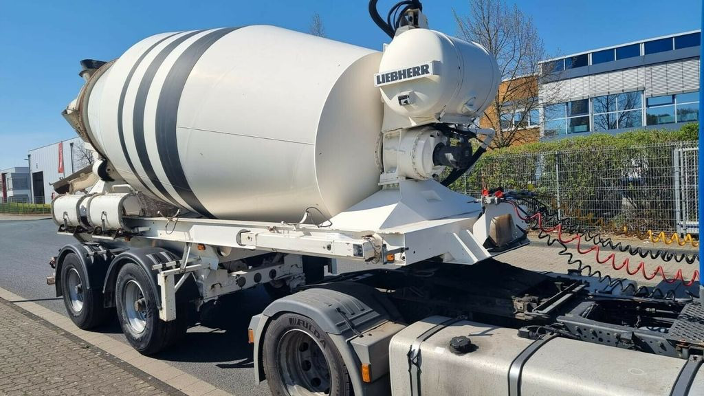 Müller-Mitteltal 2 Achs Betonmischauflieger Liebherr Müller-Mitteltal 2 Achs Betonmischauflieger Liebherr - Semi-trailer mixer beton: gambar 1 Müller-Mitteltal 2 Achs Betonmischauflieger Liebherr Müller-Mitteltal 2 Achs Betonmischauflieger Liebherr - Semi-trailer mixer beton: gambar 1