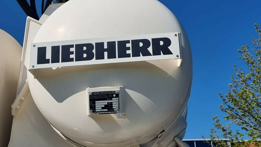 Müller-Mitteltal 2 Achs Betonmischauflieger Liebherr Müller-Mitteltal 2 Achs Betonmischauflieger Liebherr - Semi-trailer mixer beton: gambar 4 Müller-Mitteltal 2 Achs Betonmischauflieger Liebherr Müller-Mitteltal 2 Achs Betonmischauflieger Liebherr - Semi-trailer mixer beton: gambar 4