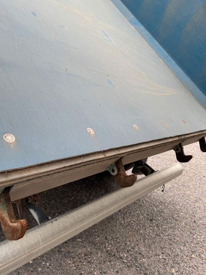 MAN 18.460 4X2 & Langendorf Stahl / Aluminium 24 kub - Tractor head: gambar 3 MAN 18.460 4X2 & Langendorf Stahl / Aluminium 24 kub - Tractor head: gambar 3