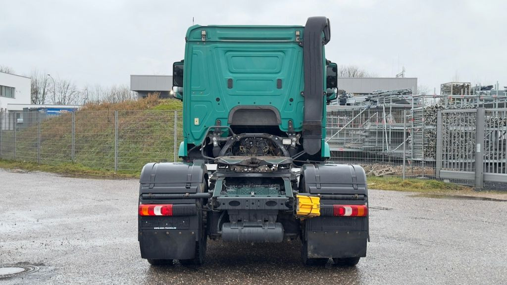 Mercedes-Benz 1842 4X2 SZM mit Kipphydraulik guter Zustand - Tractor head: gambar 5 Mercedes-Benz 1842 4X2 SZM mit Kipphydraulik guter Zustand - Tractor head: gambar 5