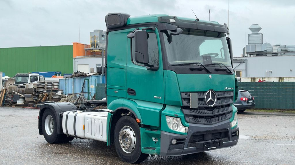 Mercedes-Benz 1842 4X2 SZM mit Kipphydraulik guter Zustand - Tractor head: gambar 1 Mercedes-Benz 1842 4X2 SZM mit Kipphydraulik guter Zustand - Tractor head: gambar 1