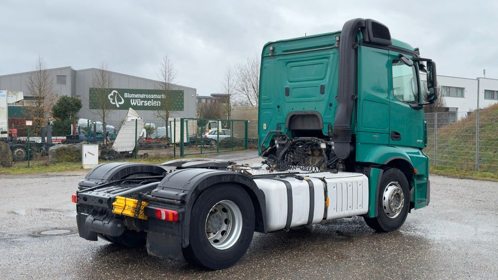 Mercedes-Benz 1842 4X2 SZM mit Kipphydraulik guter Zustand - Tractor head: gambar 4 Mercedes-Benz 1842 4X2 SZM mit Kipphydraulik guter Zustand - Tractor head: gambar 4