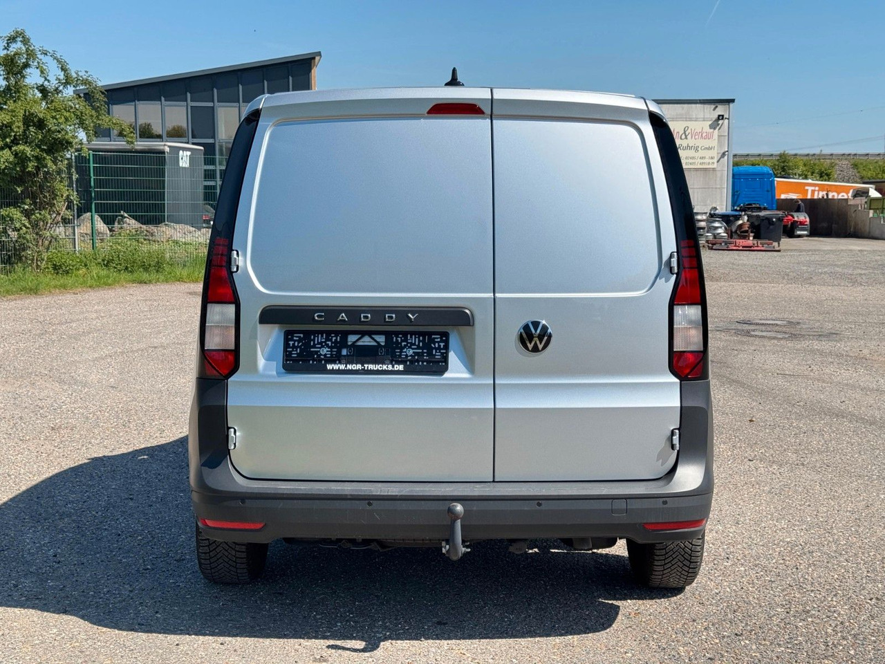 Volkswagen Caddy 4x2 | Klima | AHK | PDC | Spurhalteass. - Van penumpang: gambar 4 Volkswagen Caddy 4x2 | Klima | AHK | PDC | Spurhalteass. - Van penumpang: gambar 4
