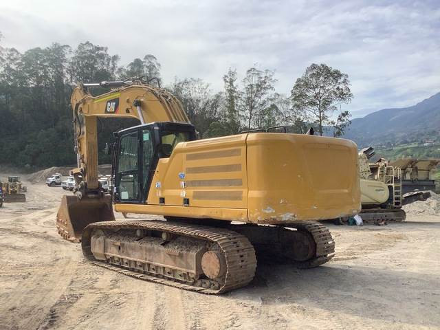 CAT 336 - Ekskavator perayap: gambar 2 CAT 336 - Ekskavator perayap: gambar 2