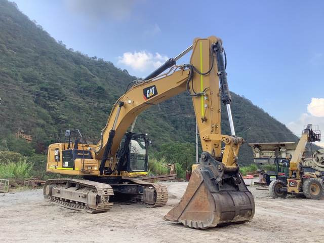 CAT 336 - Ekskavator perayap: gambar 4 CAT 336 - Ekskavator perayap: gambar 4