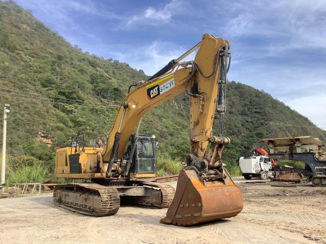 CAT 336 - Ekskavator perayap: gambar 4 CAT 336 - Ekskavator perayap: gambar 4