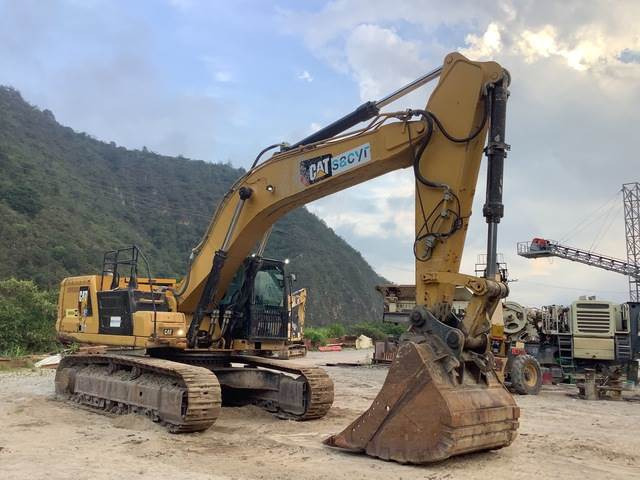 CAT 336 - Ekskavator perayap: gambar 4 CAT 336 - Ekskavator perayap: gambar 4
