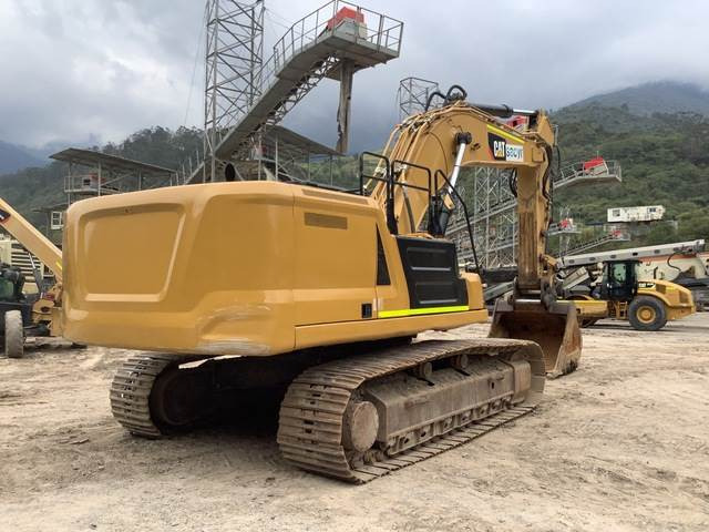 CAT 336 - Ekskavator perayap: gambar 3 CAT 336 - Ekskavator perayap: gambar 3