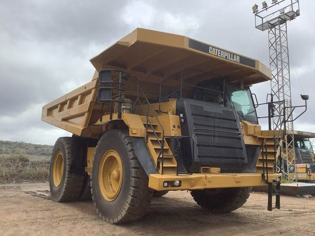 CAT 777F - Truk batu/ Dumper iebes: gambar 4 CAT 777F - Truk batu/ Dumper iebes: gambar 4