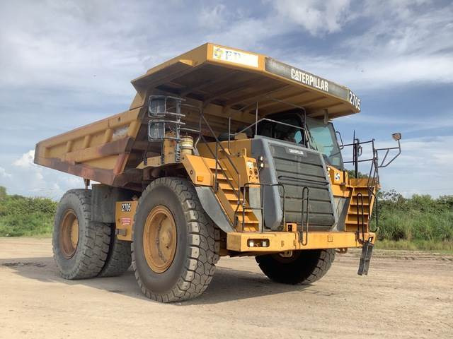 CAT 777F - Truk batu/ Dumper iebes: gambar 4 CAT 777F - Truk batu/ Dumper iebes: gambar 4