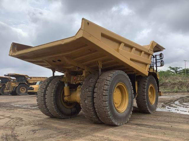 CAT 777F - Truk batu/ Dumper iebes: gambar 3 CAT 777F - Truk batu/ Dumper iebes: gambar 3
