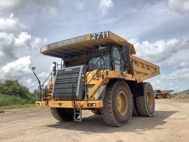 CAT 777F - Truk batu/ Dumper iebes: gambar 1 CAT 777F - Truk batu/ Dumper iebes: gambar 1