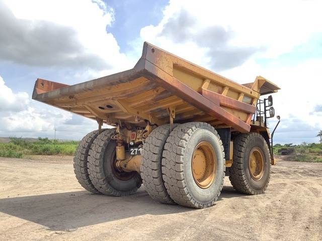 CAT 777F - Truk batu/ Dumper iebes: gambar 3 CAT 777F - Truk batu/ Dumper iebes: gambar 3