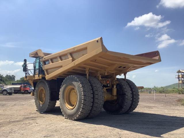 CAT 777F - Truk batu/ Dumper iebes: gambar 2 CAT 777F - Truk batu/ Dumper iebes: gambar 2