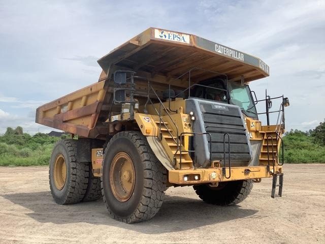 CAT 777F - Truk batu/ Dumper iebes: gambar 4 CAT 777F - Truk batu/ Dumper iebes: gambar 4