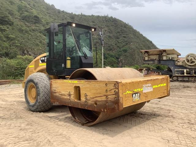 CAT CS78B - Pemadat: gambar 4 CAT CS78B - Pemadat: gambar 4