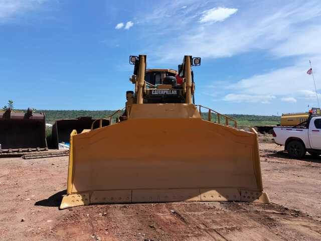 CAT D8T - Bulldozer: gambar 3 CAT D8T - Bulldozer: gambar 3