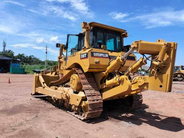 CAT D8T - Bulldozer: gambar 4 CAT D8T - Bulldozer: gambar 4