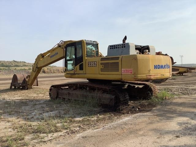 Komatsu PC450-8 - Ekskavator perayap: gambar 2 Komatsu PC450-8 - Ekskavator perayap: gambar 2