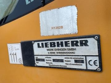 Liebherr LR1600/2 - Derek perayap: gambar 5 Liebherr LR1600/2 - Derek perayap: gambar 5