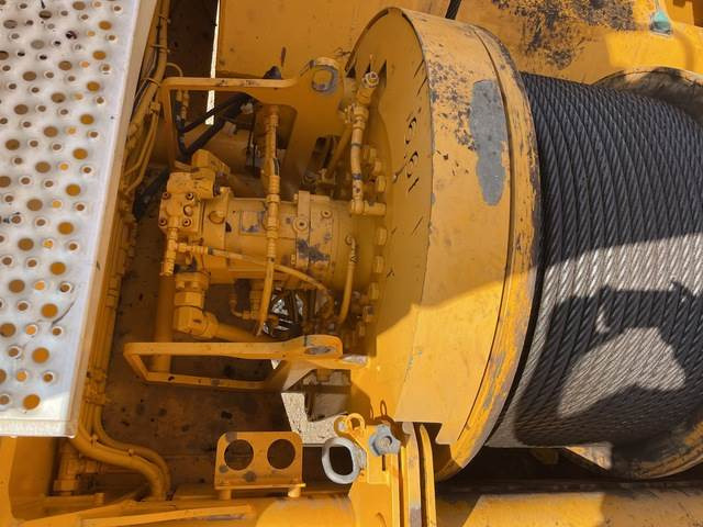 Derek perayap Liebherr LR1600/2: gambar 15