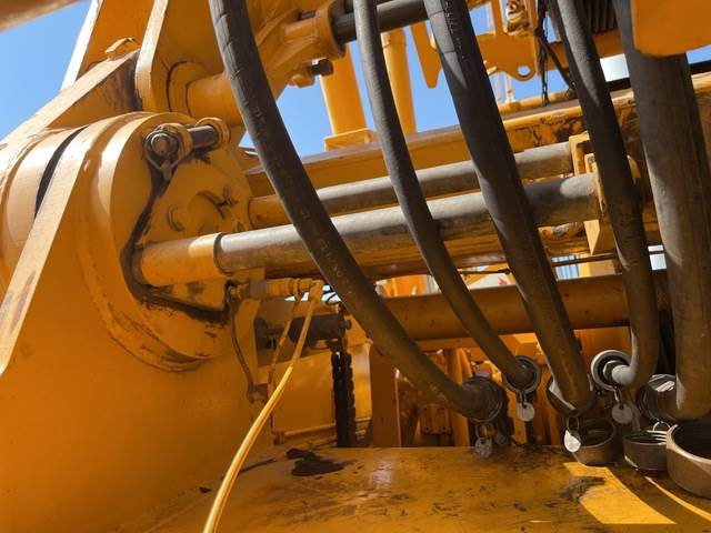 Derek perayap Liebherr LR1600/2: gambar 23