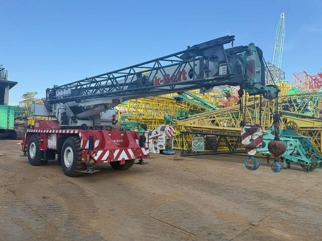 Link-Belt RTC 8030-2 - Derek medan kasar: gambar 4 Link-Belt RTC 8030-2 - Derek medan kasar: gambar 4